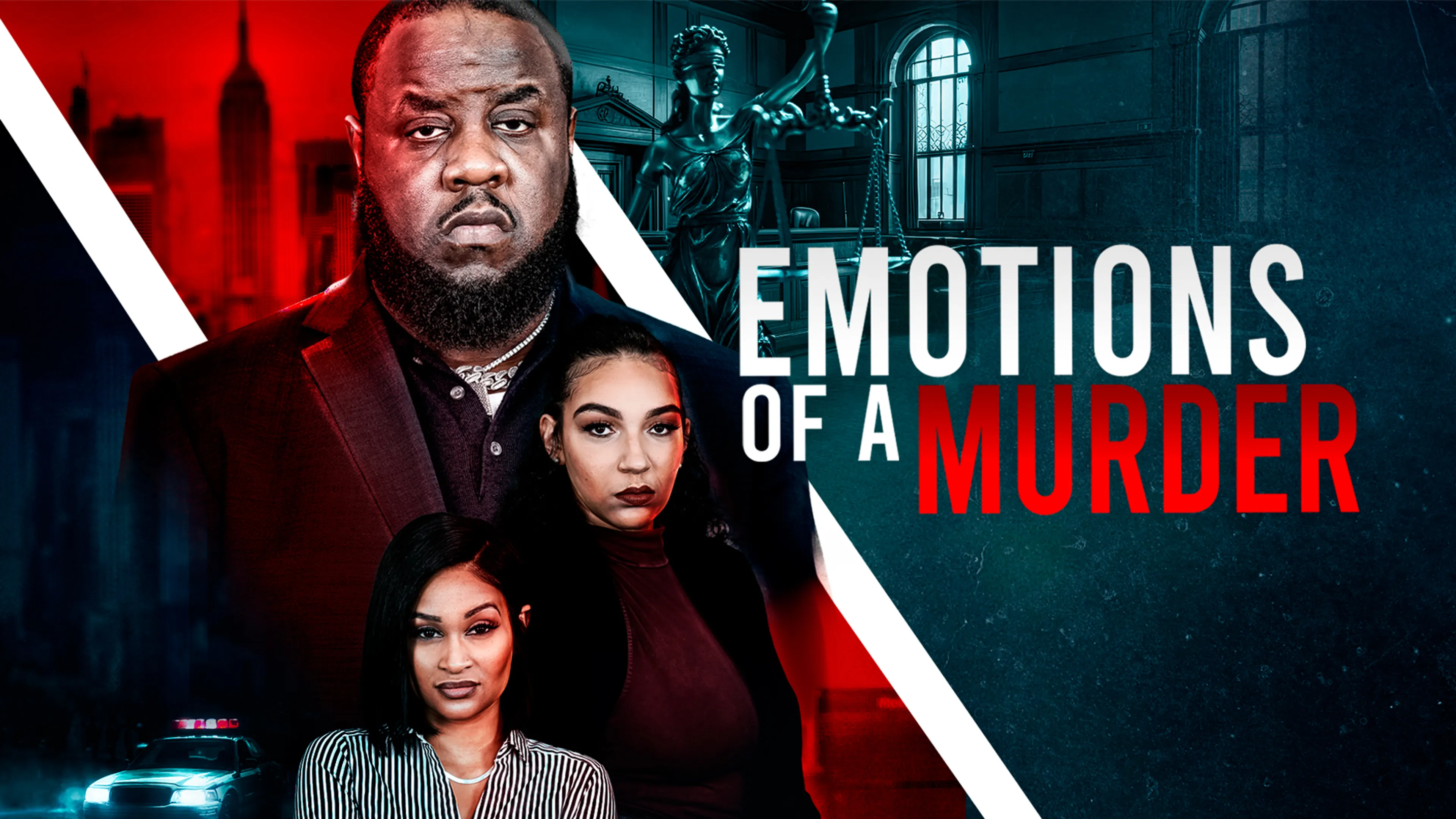 Emotions of a Murder poster